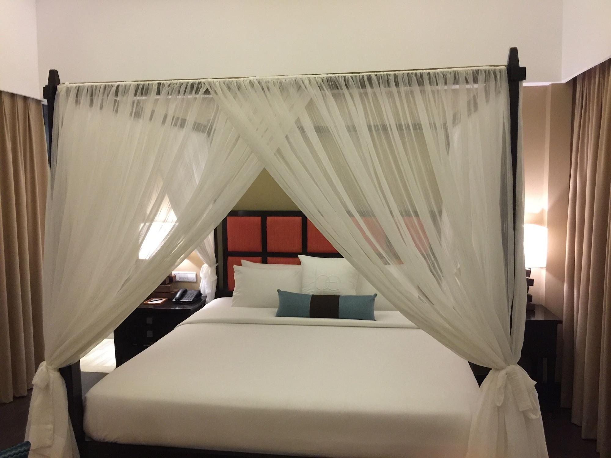 Be Grand Resort, Bohol Панглао Экстерьер фото