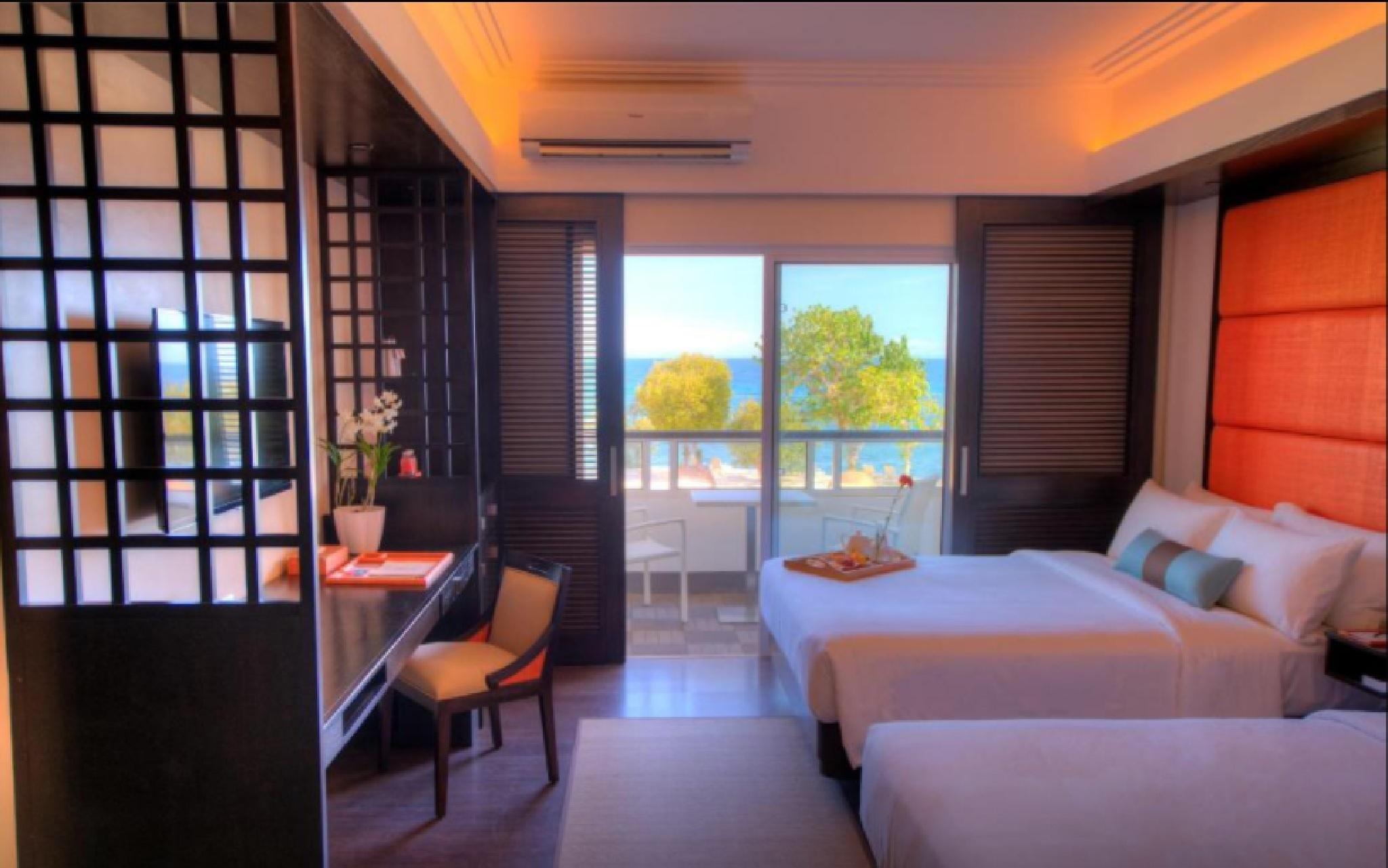Be Grand Resort, Bohol Панглао Экстерьер фото