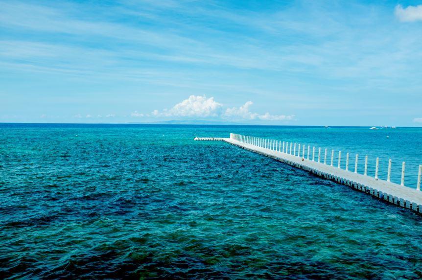 Be Grand Resort, Bohol Панглао Экстерьер фото