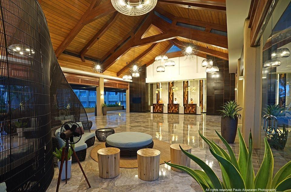 Be Grand Resort, Bohol Панглао Экстерьер фото