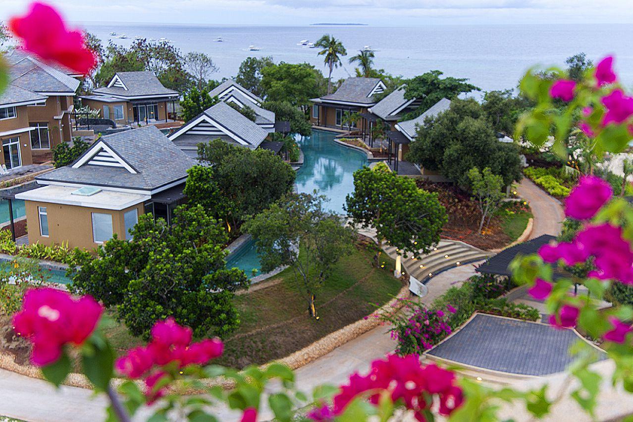 Be Grand Resort, Bohol Панглао Экстерьер фото