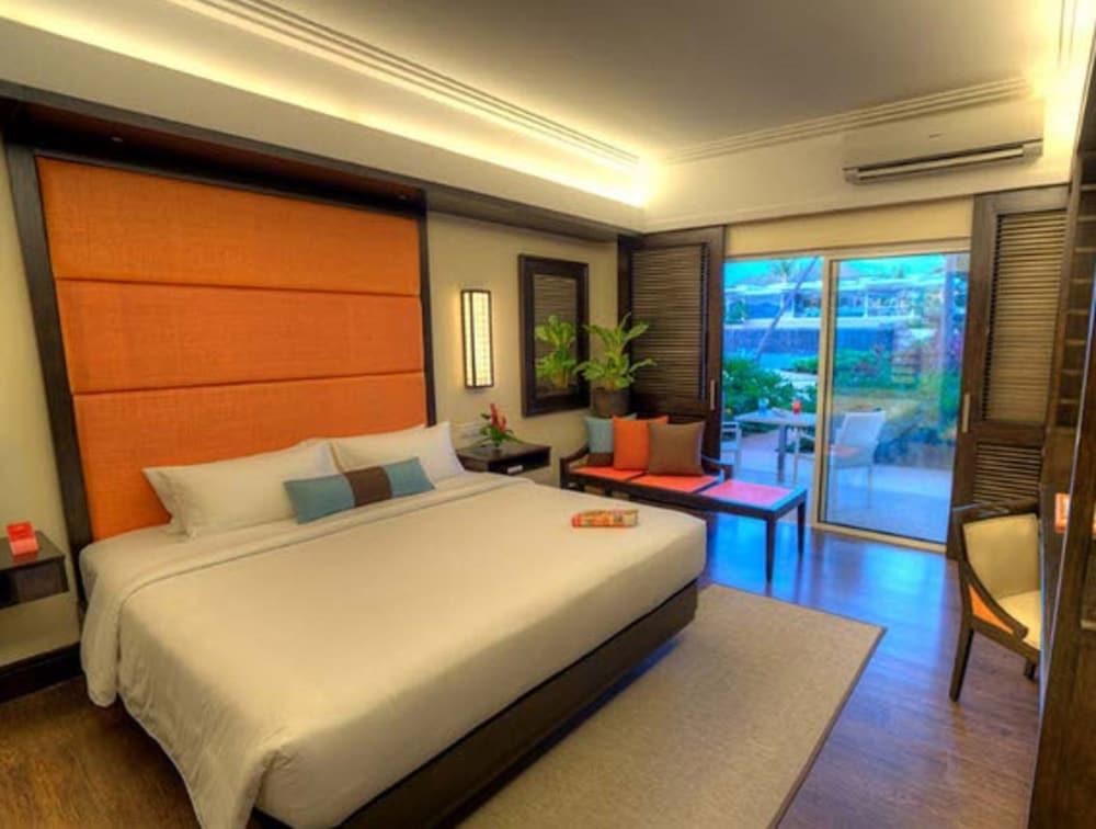 Be Grand Resort, Bohol Панглао Экстерьер фото