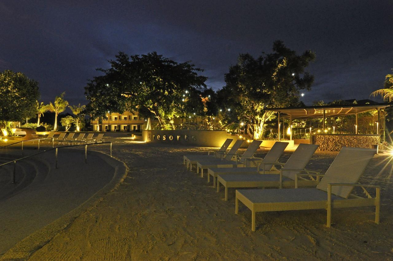 Be Grand Resort, Bohol Панглао Экстерьер фото