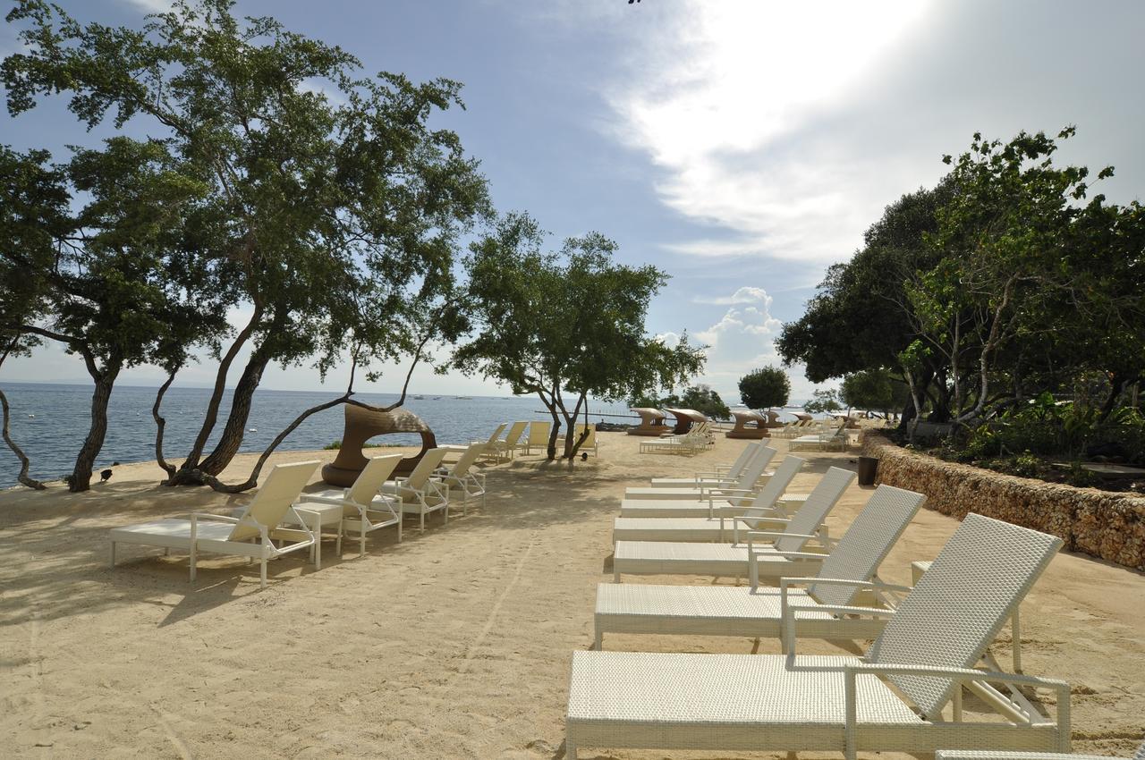 Be Grand Resort, Bohol Панглао Экстерьер фото