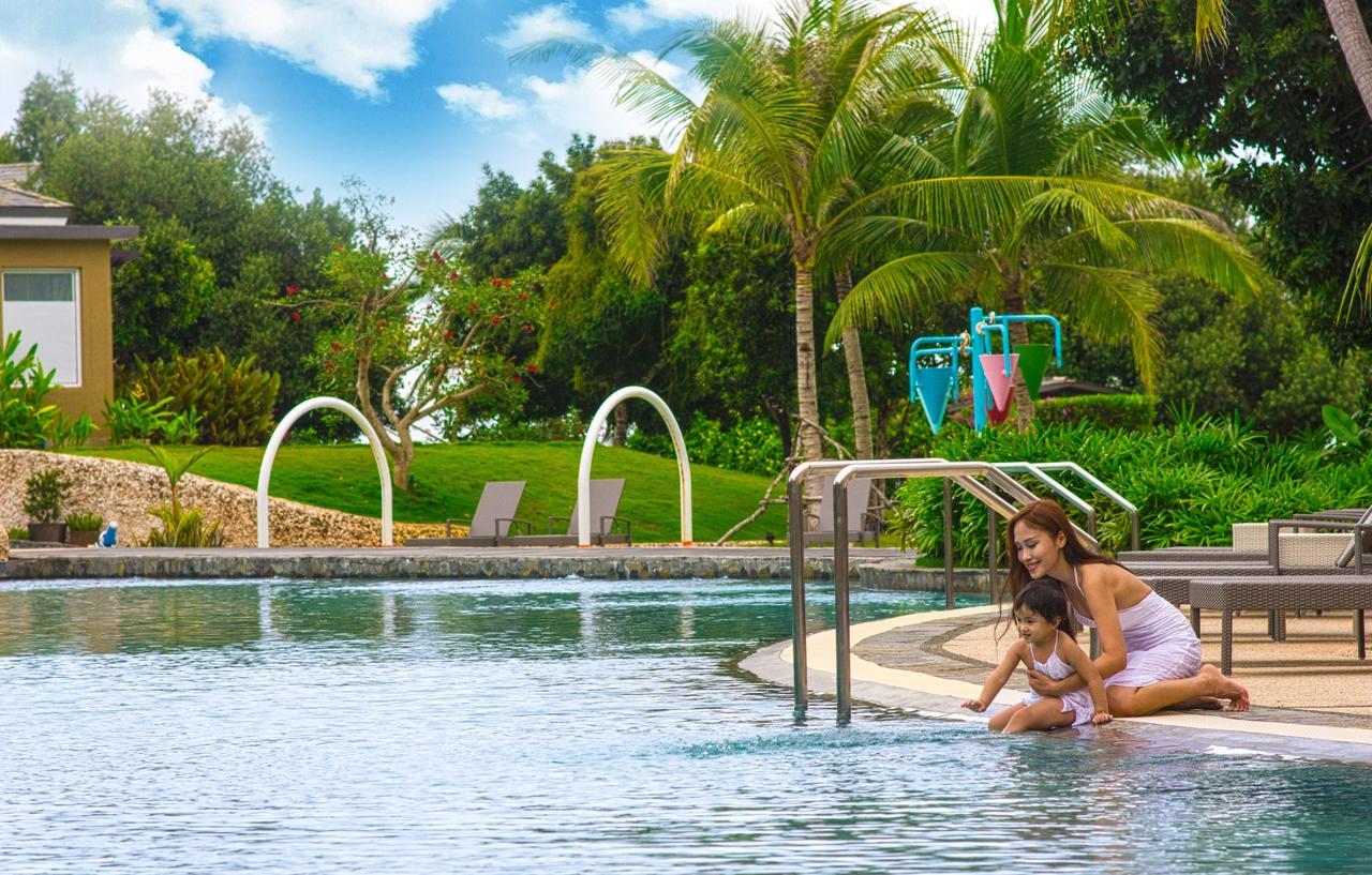 Be Grand Resort, Bohol Панглао Экстерьер фото