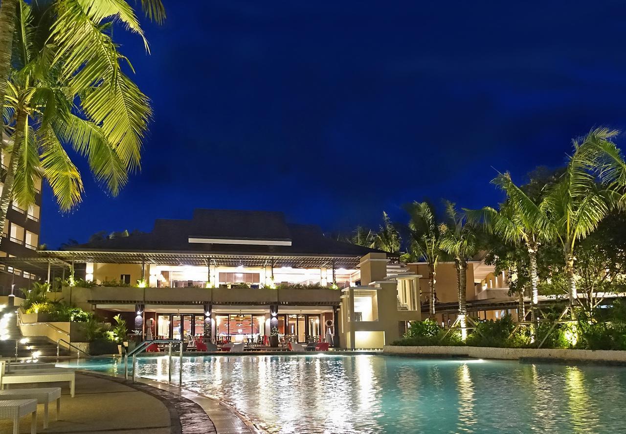 Be Grand Resort, Bohol Панглао Экстерьер фото