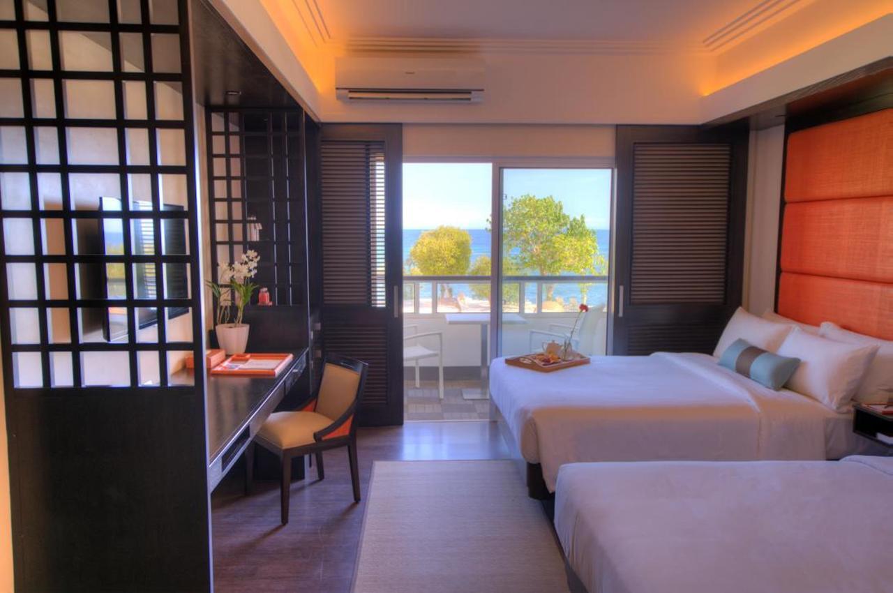 Be Grand Resort, Bohol Панглао Экстерьер фото