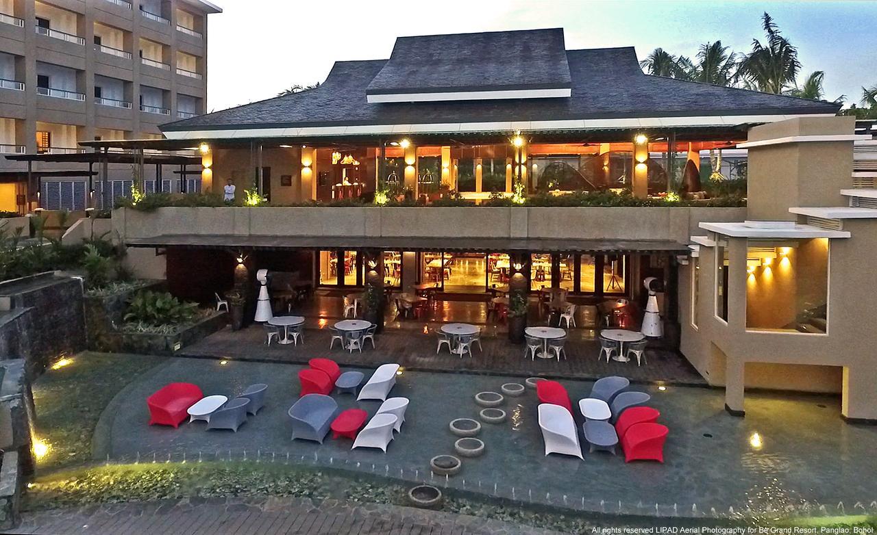 Be Grand Resort, Bohol Панглао Экстерьер фото