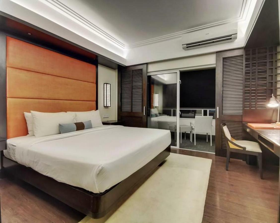 Be Grand Resort, Bohol Панглао Экстерьер фото