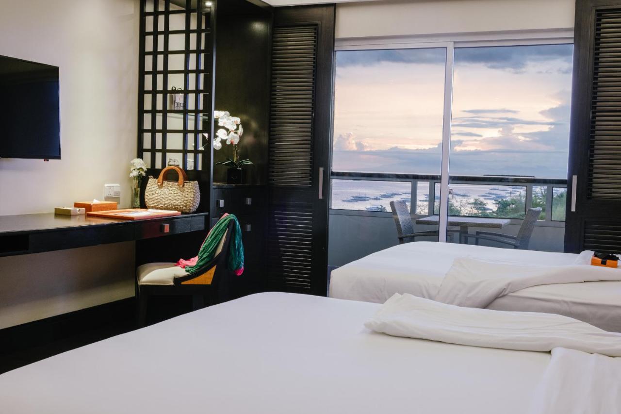Be Grand Resort, Bohol Панглао Экстерьер фото