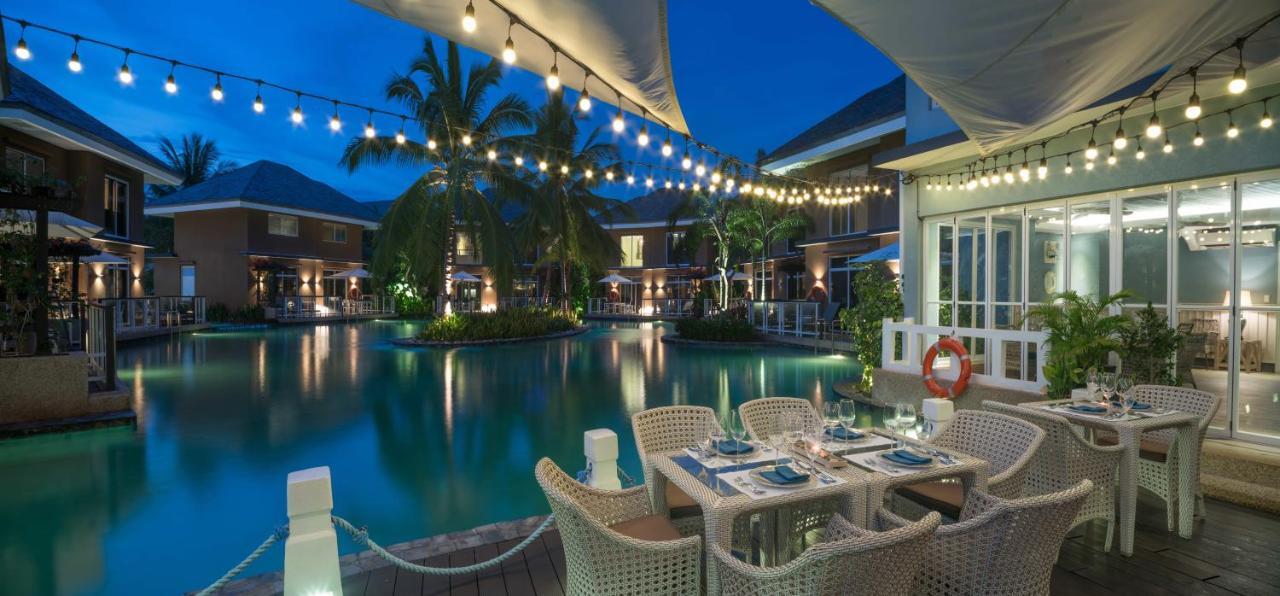 Be Grand Resort, Bohol Панглао Экстерьер фото
