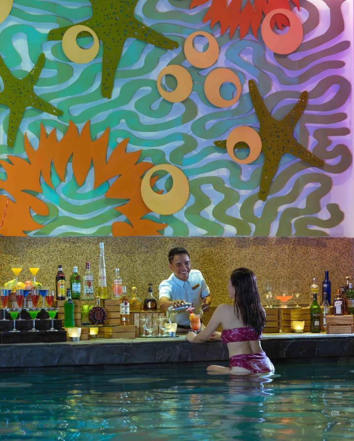 Be Grand Resort, Bohol Панглао Экстерьер фото